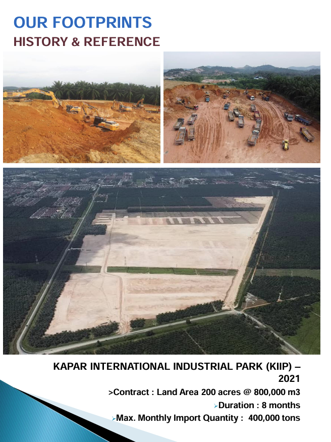 Earthworks