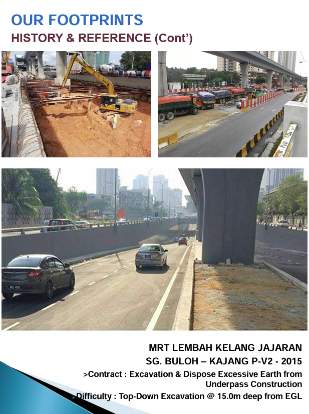 MRT Project