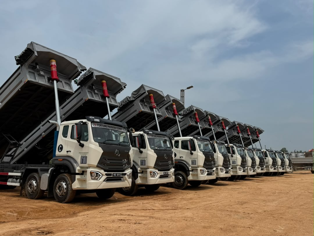 FPC Truck Fleet